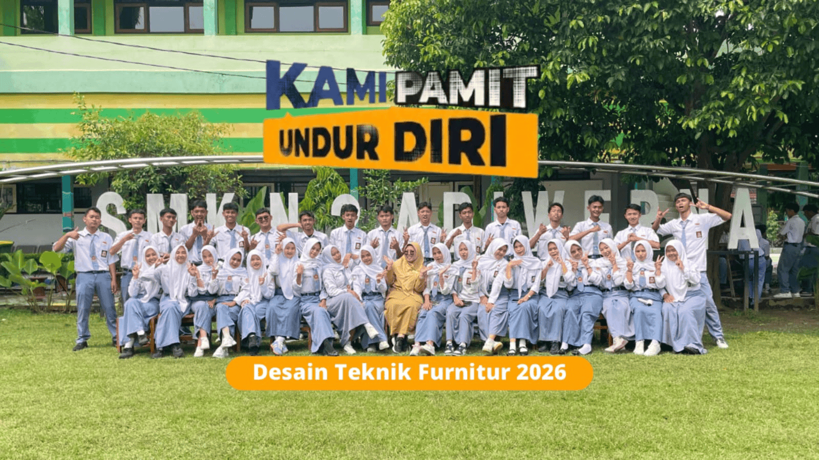DTF 1 | SMKN 2 Adiwerna Class of 2026